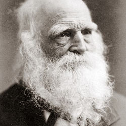 Portrait of William Cullen Bryant
