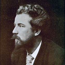 Portrait of William Sharp