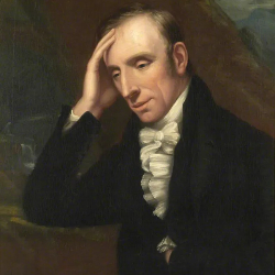 Portrait of William Wordsworth