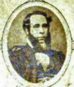 Portrait of Wilson Armistead