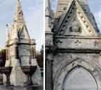 The Indian Fountain in the Broad Walk